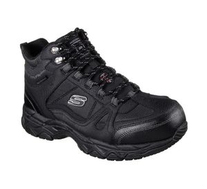 Zapato de seguridad hombre Ledom Skechers