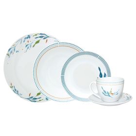 Vajilla 30 piezas Bistol Cuisine