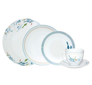 Vajilla 30 piezas Bistol Cuisine