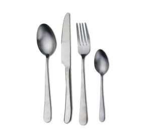 Cubiertos 24 piezas Sion Cuisine