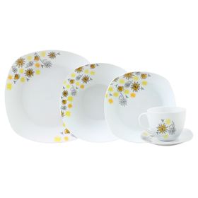 Vajilla 30 piezas Angelina Cuisine