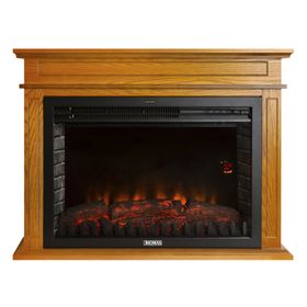 Mueble chimenea eléctrica 2000W TH-FP105 Thomas