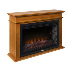 Mueble chimenea eléctrica 2000W TH-FP105 Thomas