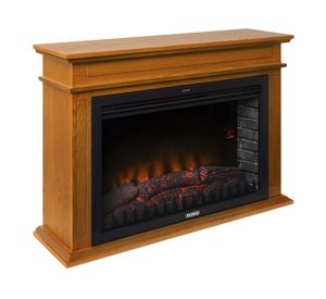 Mueble chimenea eléctrica 2000W TH-FP105 Thomas