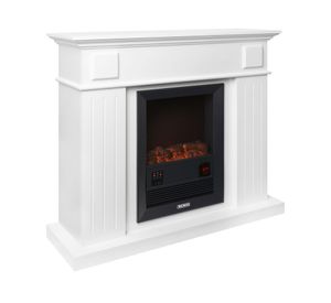 Mueble chimenea eléctrica 2000W TH-FP110 Thomas