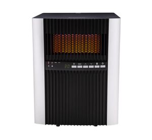 Estufa Infrarroja 1500W Kph-96t negro