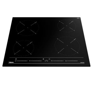 Encimera Vitrocerámica 4 quemadores IBC 64010 BK MSS Teka