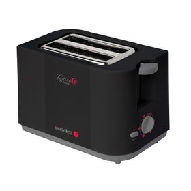 Tostador 2 rebanadas 700W TP-710NG negro Sindelen
