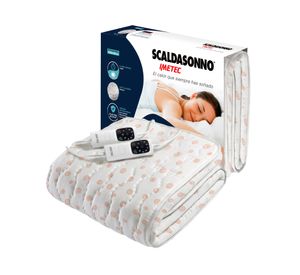 Calientacama 2 plazas Adapto Scaldasonno.