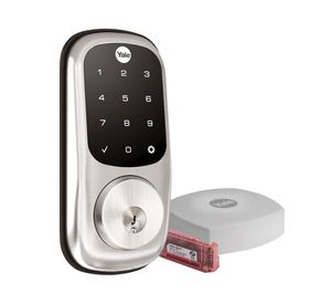 Cerradura digital YRD226 + Yale Connect Yale