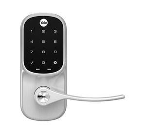 Cerradura digital YRL226 Yale