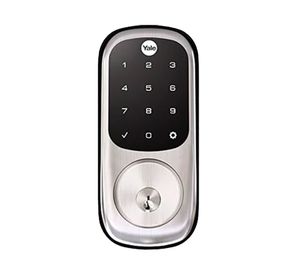Cerradura digital YRD226 + Yale Connect Yale