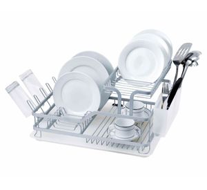 Secaplatos Quarzo dúo gris Simple Cook