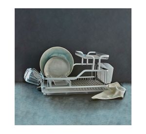 Secaplatos Quarzo dúo gris Simple Cook