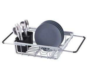 Secaplatos Titanium gris Simple Cook