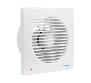 Extractor de aire 4'' blanco Fanaloza