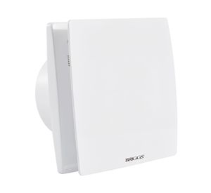 Extractor de aire 4'' 12V blanco Briggs