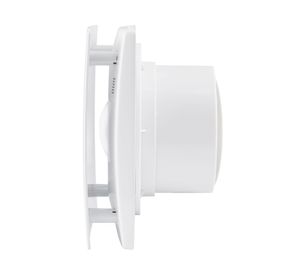 Extractor de aire 4'' 12V blanco Briggs