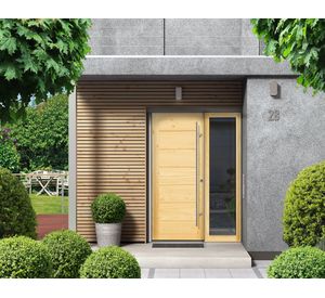 Puerta 85x200 cm Martina radiata radiata natural