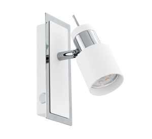 Foco sobreponer LED 5W GU10 1L Davida