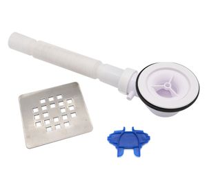 Desagüe receptáculo Tebisa.