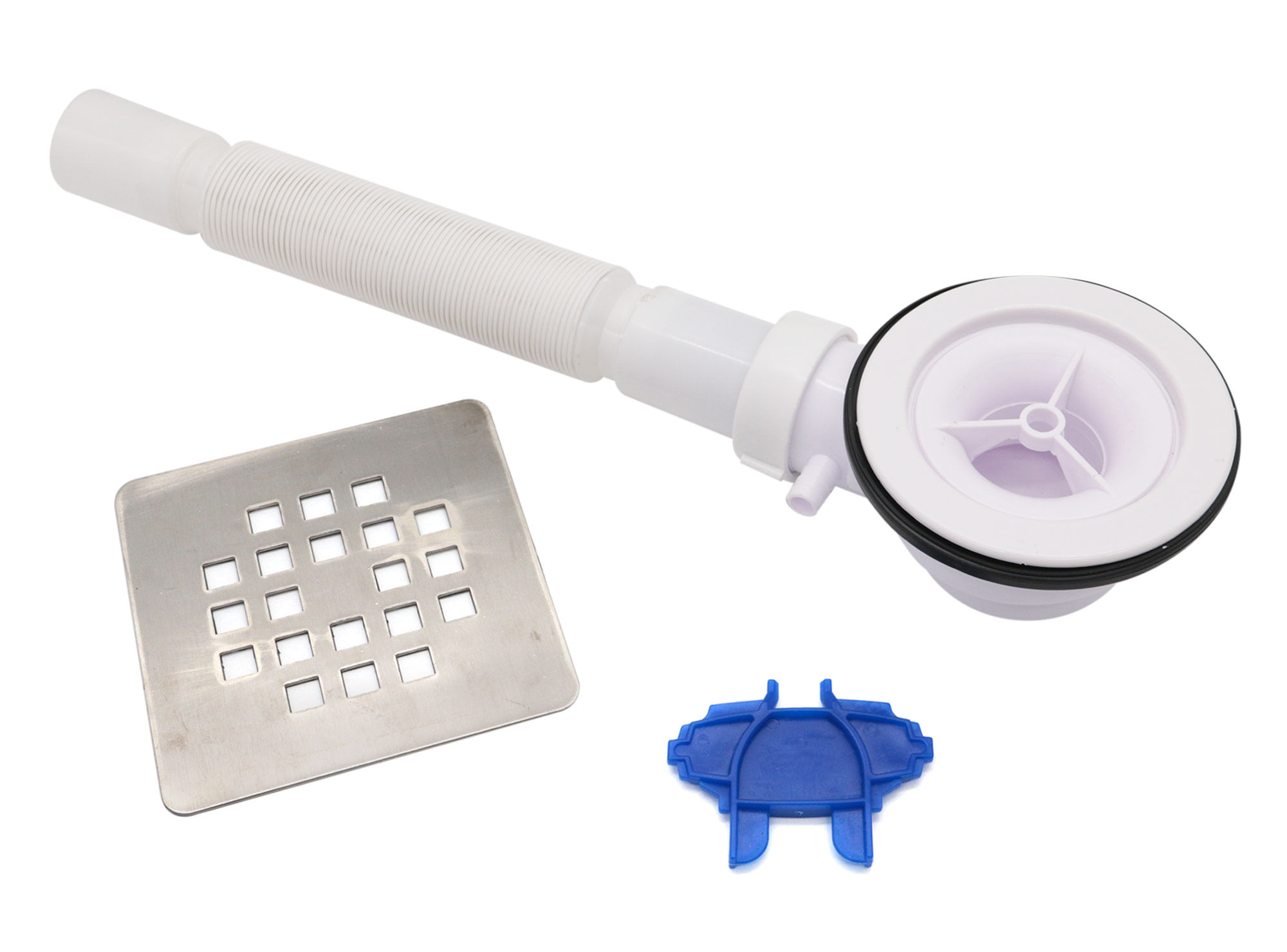 Desagüe Receptáculo Tebisa