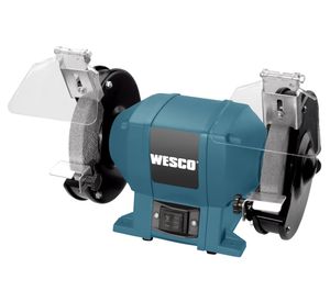 Esmeril de banco 250W 150 mm WS7800 Wesco