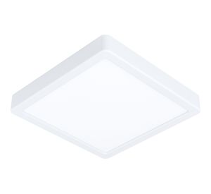 Foco sobrepuesto 1L 21x21 cm LED Fueva 5 Eglo.