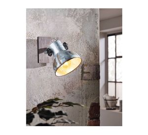 Foco sobreponer 40W E27 1L Barnstaple