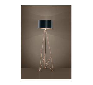 Lámpara de pie 1L E27 Camporale Eglo.