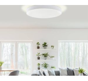 Lámpara techo LED 80W 1L Día Romao 1