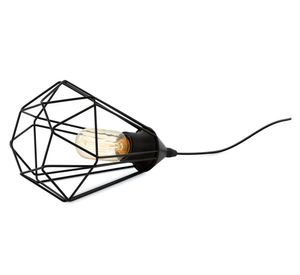 Lámpara sobremesa 60W E27 1L Tarbes