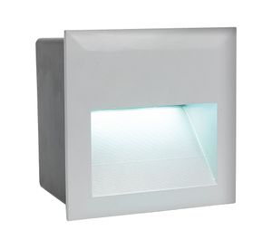 Foco embutir LED 3.7W 1L luz neutra Zimba