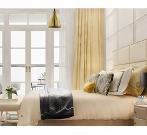 Lámpara colgar 1L E27 Priddy Eglo.