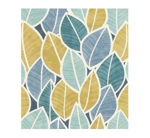 Papel mural Tropical House 480139 53x1000 cm