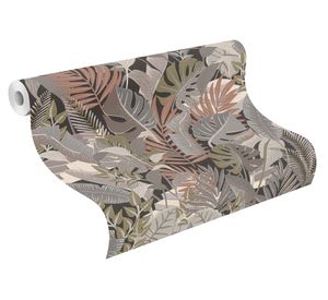 Papel mural Tropical House 687842 53x1000 cm