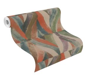 Papel mural Tropical House 704068 53x1000 cm