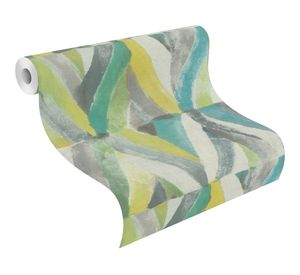 Papel mural Tropical House 704037 53x1000 cm