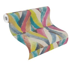 Papel mural Tropical House 704051 53x1000 cm