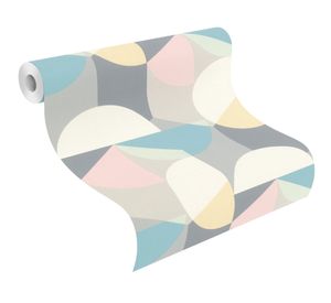 Papel mural Tropical House 840018 53x1000 cm