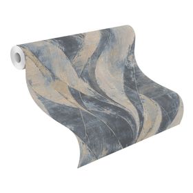 Papel mural Concrete 520064 53x1000 cm