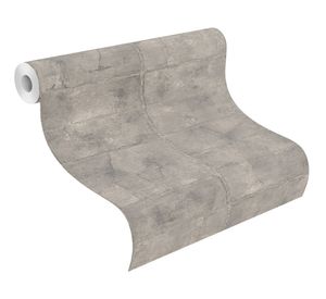 Papel mural Concrete 520156 53x1000 cm