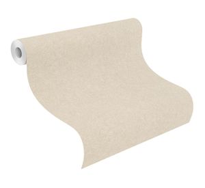 Papel mural Concrete vinílico beige