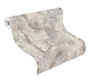 Papel mural Concrete 554779 53x1000 cm