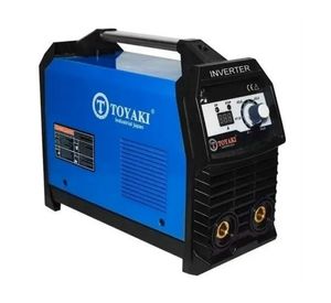 Soldadora 250 Amp TK-MIG250P azul Toyaki