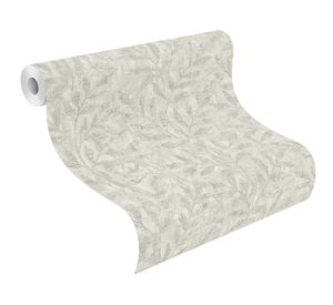 Papel mural 1000x53 cm Welcome Home 315011 gris