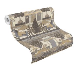 Papel mural Indian Style 746228 53x1000 cm