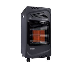 Estufa a gas híbrida 2.75 kW 5350TNG gris 9000 BTU