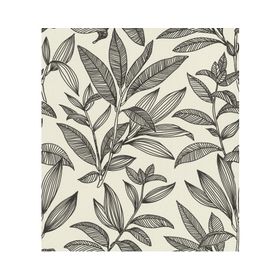 Papel mural Tropical House 466409 53x1000 cm