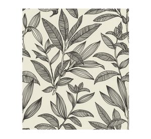 Papel mural Tropical House 466409 53x1000 cm